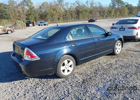 2008 Ford Fusion Se из США, поврежденный, VIN 3FAHP07Z78R244460